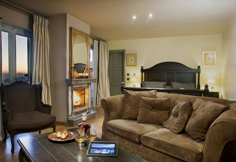 Hotel Aegli Resort & Spa