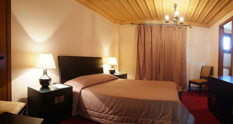 Boutique Hotel Skamnos