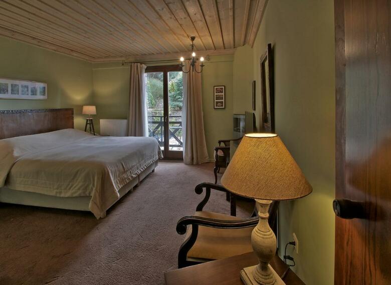 Boutique Hotel Skamnos