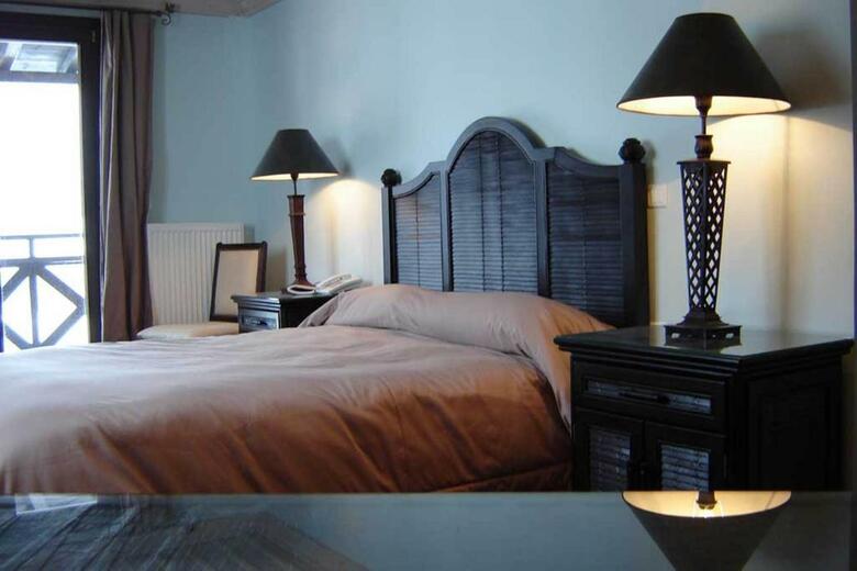 Boutique Hotel Skamnos