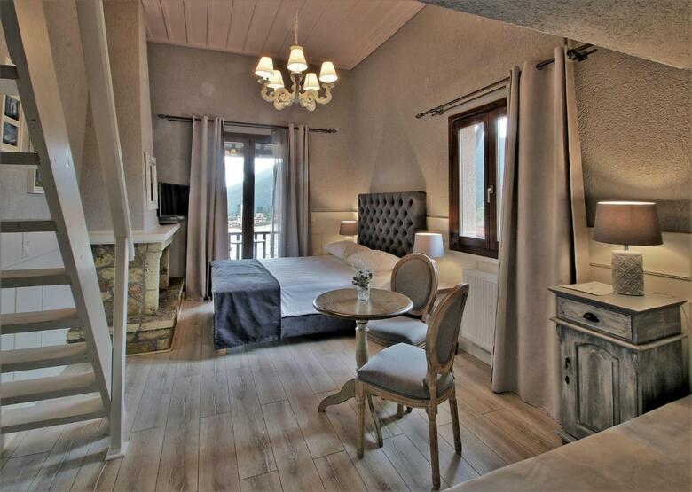 Boutique Hotel Skamnos