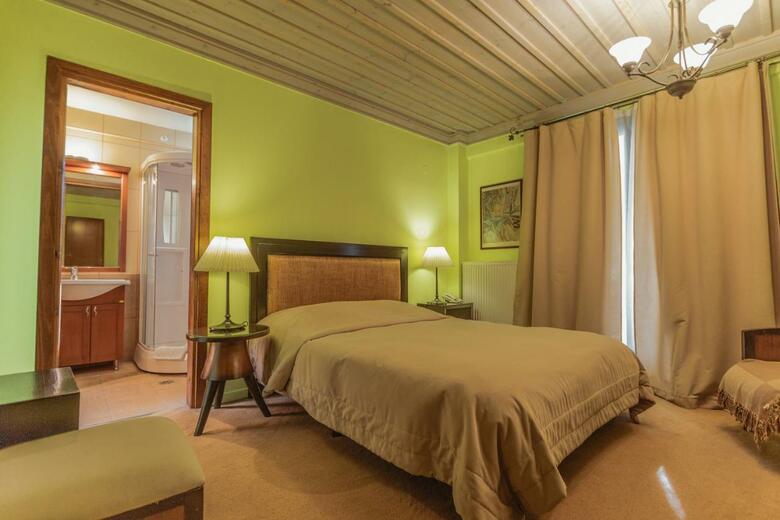 Boutique Hotel Skamnos