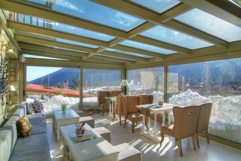 Boutique Hotel Skamnos
