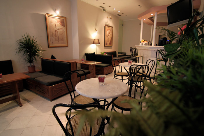 Achillion Hotel