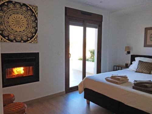 Hotel Casa Rural Canelobre