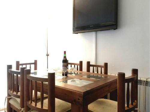 Three-bedroom Apartment In Cabrera De Mar