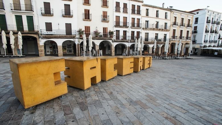 Apartamento Soho Boutique Plaza Mayor Caceres