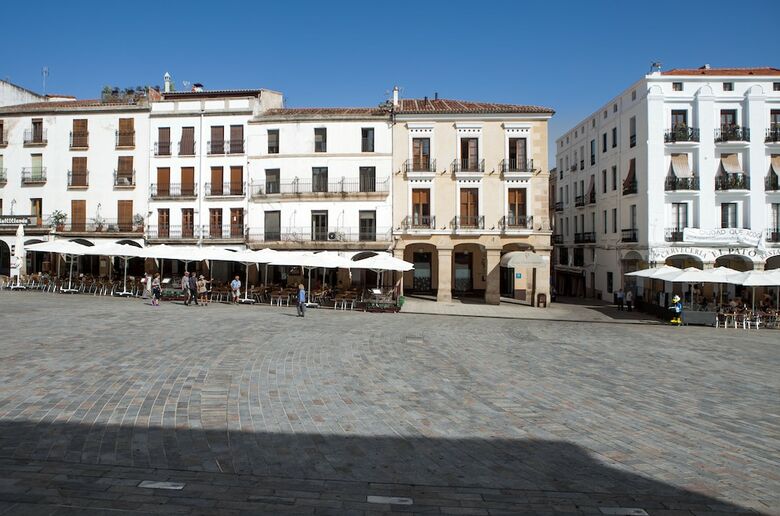 Apartamento Soho Boutique Plaza Mayor Caceres