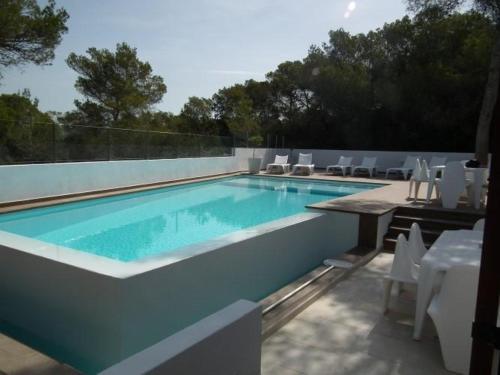 Cala Bassa Villa Sleeps 12 Pool Wifi