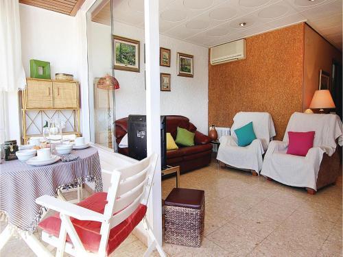 Apartment In Calella
