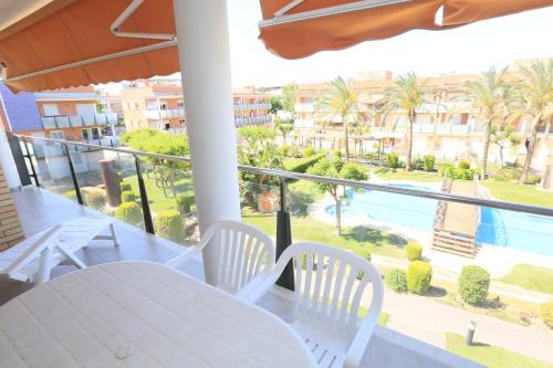 Apartamento Port Marino Litoral Costa Dorada