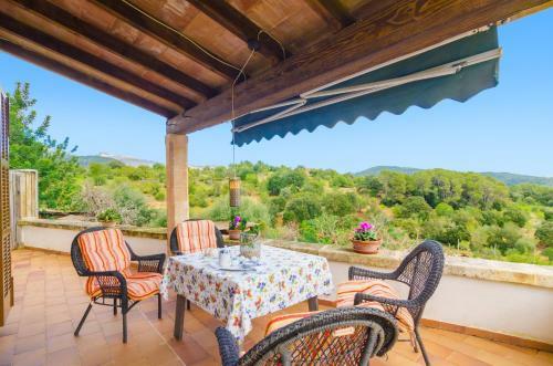 Apartamento Son Pu�a (son Cabot)