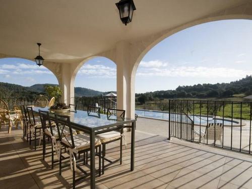 Holiday Home Pla De Ses Rotes