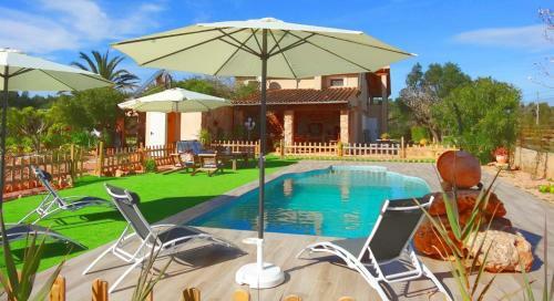 Villa Son Antem