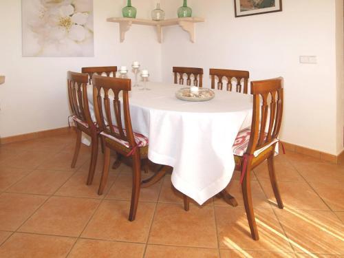 Ferienhaus Mit Pool Campos 120s