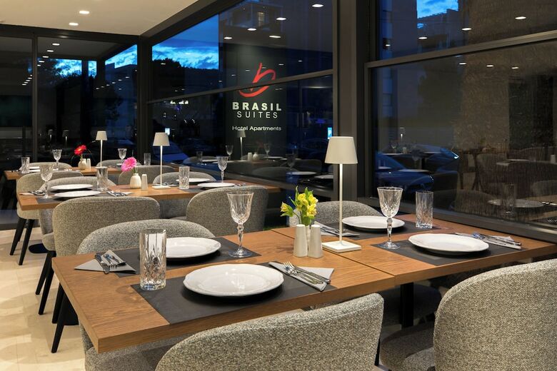 Hotel Brasil Suites