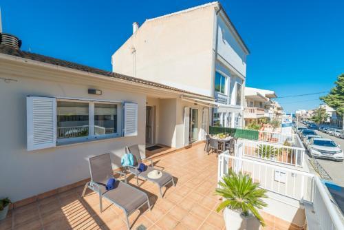 Apartamento Yourhouse Ca N'amer