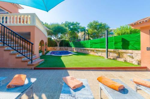 Villa Son Baul�