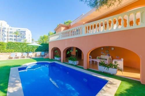 Villa Son Baul�