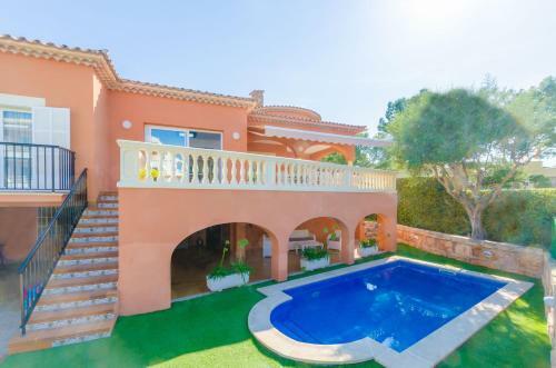 Villa Son Baul�