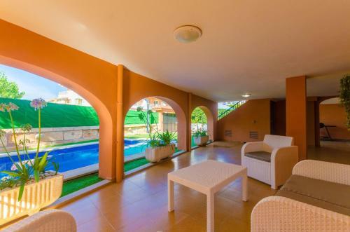 Villa Son Baul�