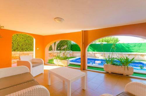 Villa Son Baul�