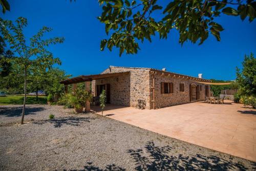 Capdepera Villa Sleeps 6 Pool Wifi