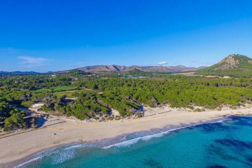 Capdepera Villa Sleeps 6 Pool Wifi