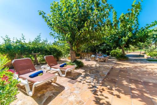 Capdepera Villa Sleeps 4 Wifi