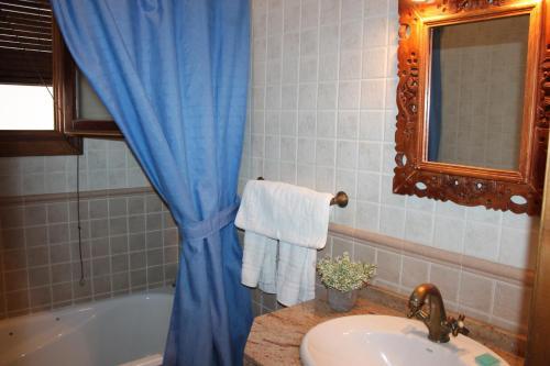 Apartamentos Rurales Rosendo: El Azahar