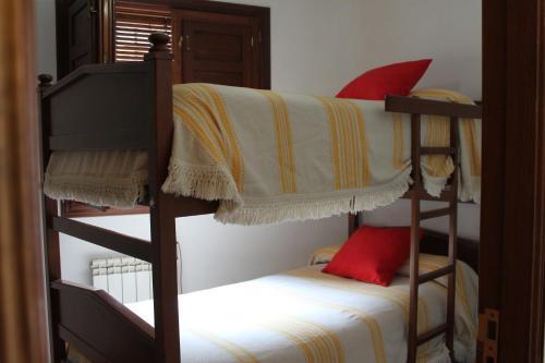 Apartamentos Rurales Rosendo: El Azahar