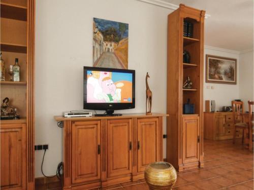 Six-bedroom Holiday Home In Caravaca