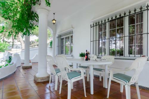 Chalet Camino Alto
