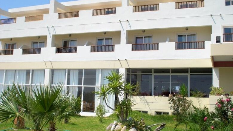 Hotel Evripides Village