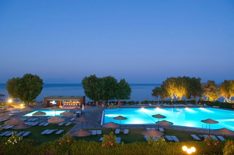 Hotel Lakitira Resort And Village