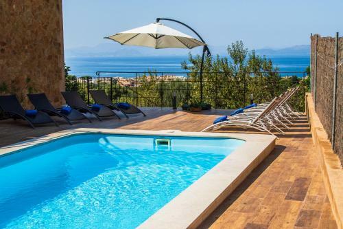 Villa Finca Colonia De Sant Pere