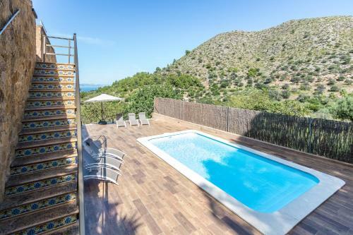 Villa Finca Colonia De Sant Pere