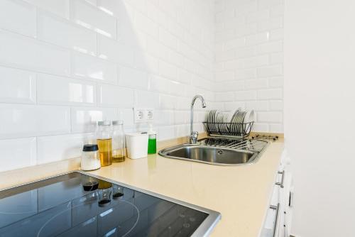 Apartamento La Higuera 1