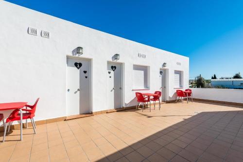 Apartamento La Higuera 1