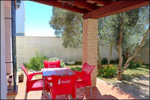 Chalet Chaparrillo Conil