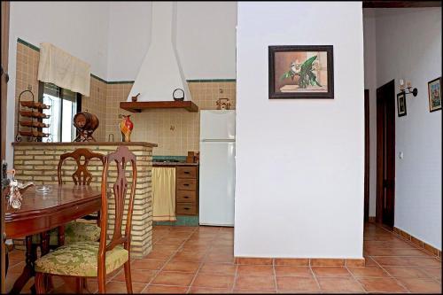 Chalet Chaparrillo Conil