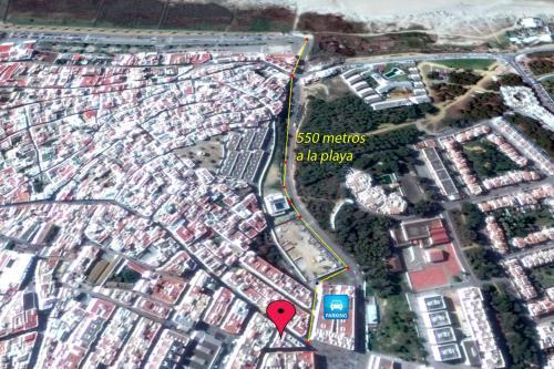 Apartamento El Tri�ngulo