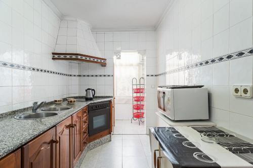 Apartamento Piso Playa Los Bateles