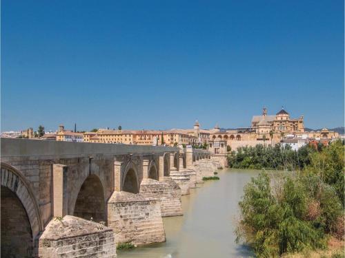 Three-bedroom Apartment In Cordoba