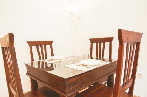 Apartamento Casa Ottavia