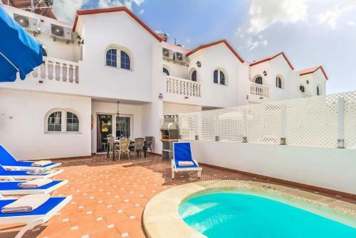 Villa Poseidon