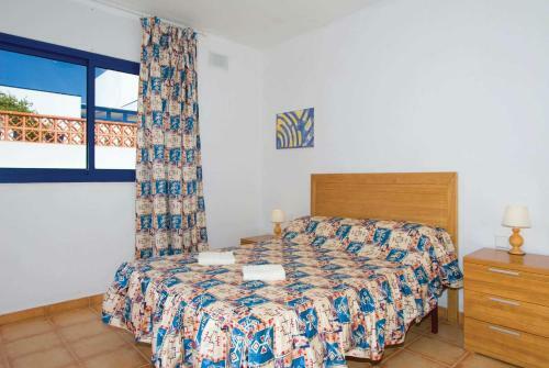 Corralejo Villa Sleeps 5 Wifi