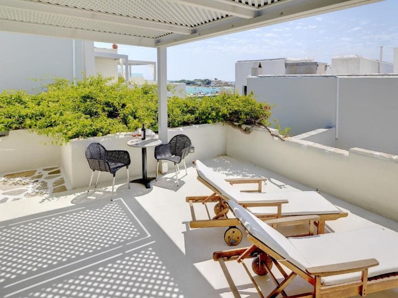 Hotel Iria Beach Art