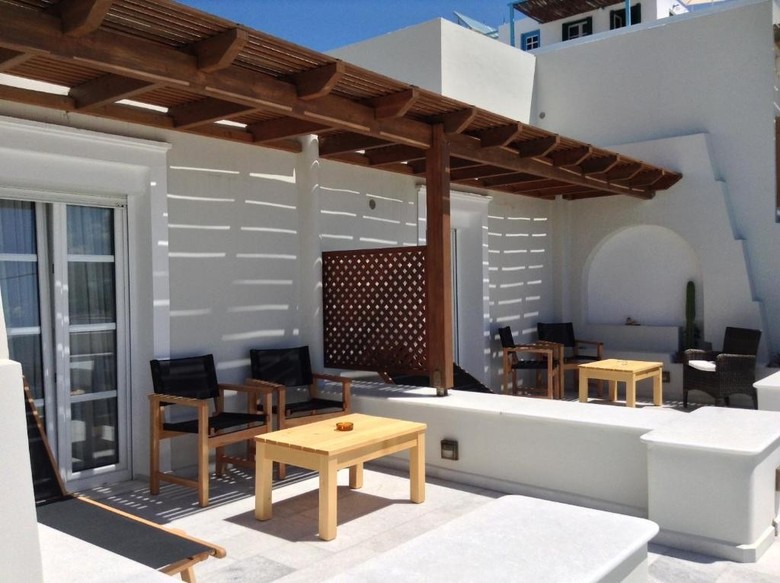 Hotel Nissaki Beach