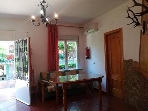 Apartamento Alojamientos Loma De Mariangela